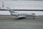 N305SC @ LSZH - Visitor of WEF - by Koala