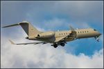 D-AAHB @ EDDR - 1998 Bombardier BD-700-1A10 Global Express, c/n: 9011 - by Jerzy Maciaszek