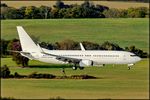 OM-FEX @ EDDR - 1998 Boeing 737-8Q8, c/n: 28213 - by Jerzy Maciaszek