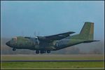 50 51 @ EDDR - Transall C-160D, c/n: D73