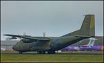 50 51 @ EDDR - Transall C-160D, c/n: D73