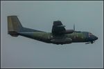 50 51 @ EDDR - Transall C-160D, c/n: D73 - by Jerzy Maciaszek