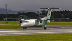 LN-WIT @ ENBR - Taking off rwy. 35. - by Martin Alexander Skaatun