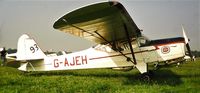 G-AJEH @ EBGT - Slide scan - by Joannes Van Mierlo