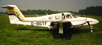G-BGTF @ EBGT - Slide scan - by Joannes Van Mierlo