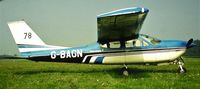 G-BAGN @ EBGT - Slide scan - by Joannes Van Mierlo