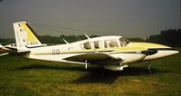 G-BHXX @ EBGT - Slide scan - by Joannes Van Mierlo