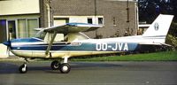 OO-JVA @ EBGT - Slide scan - by Joannes Van Mierlo