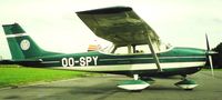 OO-SPY @ EBGT - Slide scan - by Joannes Van Mierlo