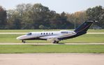 N687JL @ KRFD - Cessna 525C - by Mark Pasqualino
