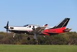 N22HP @ C77 - Socata tTBM-850 - by Mark Pasqualino