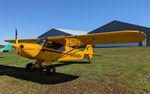 N4948H @ KSYN - 4948H parked at KSYN, Oct 2021 - by Blake M