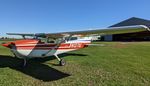 N1371U @ KSYN - 1371U parked at Stanton Airfield, Oct 2021 - by Blake M