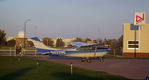 N42296 @ KDVN - At the Carver Aero Ramp - by Floyd Taber