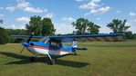 N76BE @ 8GA6 - Citabria N76BE at S&S Airport - by Johnathan M Travis