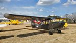 N2558B @ GA2 - Very nice Aeronca at GA2 Fly-In - by Johnathan M Travis
