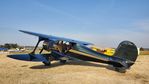 N2663 @ GA2 - Beautiful Beechcraft Staggerwing at GA2 Fly-In