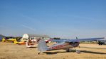 N2683N @ GA2 - Cessna 120 at GA2 Fly-In - by Johnathan M Travis