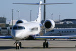 2-TRAV @ LOWW - private Gulfstream G550 - by Thomas Ramgraber