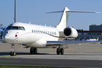 T7-HOME @ LOWW - private Bombardier Global 6000 - by Thomas Ramgraber