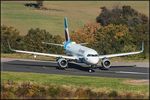 OE-IEW @ EDDR - 2016 Airbus A320-214, c/n: 7148 - by Jerzy Maciaszek