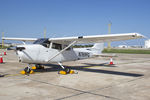 N769FG @ LMML - Park 3 - by Roberto Cassar