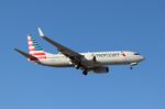 N883NN @ KORD - Boeing 737-823 - by Mark Pasqualino
