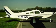 G-BHNS @ EBGT - Slide scan - by Joannes Van Mierlo