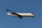 N945SW @ KORD - CL-600-2B19 - by Mark Pasqualino