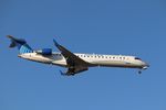 N785SK @ KORD - CL-600-2C10