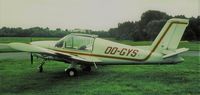 OO-GYS @ EBGT - Slide scan - by Joannes Van Mierlo