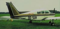 OO-SUN @ EBGT - Slide scan - by Joannes Van Mierlo