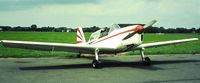 OO-NCL @ EBGT - Slide scan - by Joannes Van Mierlo