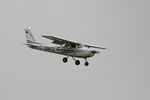 C-GMGI @ CYXX - Landing on 07 - by Guy Pambrun