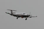 N535PC @ CYXX - Landing on 07 - by Guy Pambrun