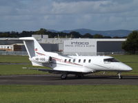 HB-VQQ @ EGBJ - At Gloucestershire Airport. - by James Lloyds