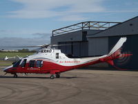 G-KRNO @ EGBJ - At Gloucestershire Airport. - by James Lloyds