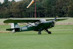 G-AHHH @ X3CX - Parked at Northrepps.