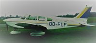 OO-FLF @ EBGT - Slide scan - by Joannes Van Mierlo