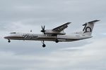 N407QX @ CYLW - Flying for Horizon - by Koala