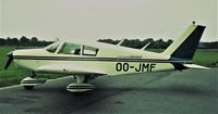 OO-JMF @ EBGT - Slide scan - by Joannes Van Mierlo