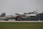 N3999S @ KOSH - Cessna 310R - by Mark Pasqualino