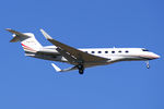 VQ-BNZ @ LOWW - Jordan - Government Gulfstream G650 - by Thomas Ramgraber