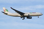 EC-NBN @ LOWW - Wamos Air Airbus A330-200 - by Thomas Ramgraber