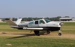 N2870W @ KOSH - Beech V35B