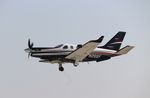 N266F @ KOSH - Socata TBM-910 - by Mark Pasqualino