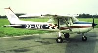 OO-AWZ @ EBGT - Slide scan - by Joannes Van Mierlo