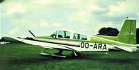 OO-ARA @ EBGT - Slide scan - by Joannes Van Mierlo