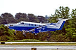 N319AF @ KPDK - N319AF    Pilatus PC-12/47E [1319] Atlanta-Dekalb Peachtree~N 18/04/2010 - by Ray Barber