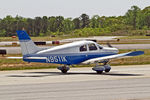 N9511K @ KPDK - N9511K   Piper PA-28-140 Cherokee F [28-7625182] Atlanta-Dekalb Peachtree~N 18/04/2010 - by Ray Barber